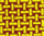 Textile samples - Yellow color
