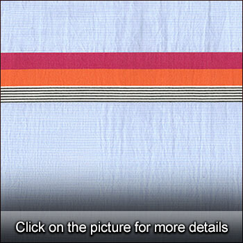 Woman striped fabrics regular production