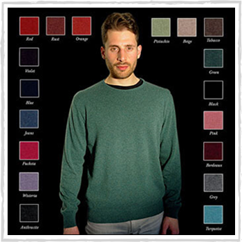 Man sweaters code 101 PA (Price: 36,50 or 45,00 €)
