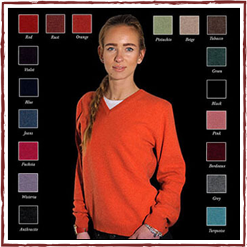 Woman sweaters private label