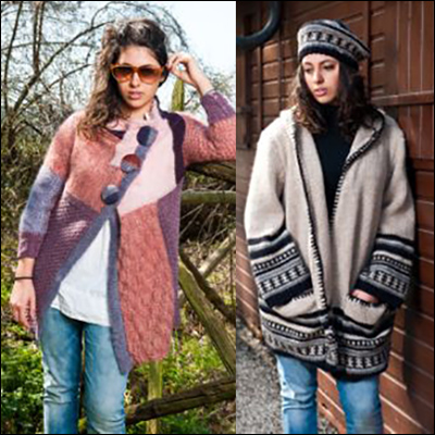Knitwears women's collections