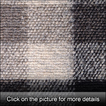 Woven fabrics - Textile composition: 50% Virgin Wool (WV), 40% polyestere (PL) and 10% acrylic (PC). Height: cm 145 and weight: gr.mtl 380