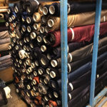 Sale in kg! Minimum 1 pallet! Various colors and types of lining.