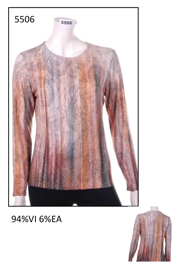 Woman sweater code 5506