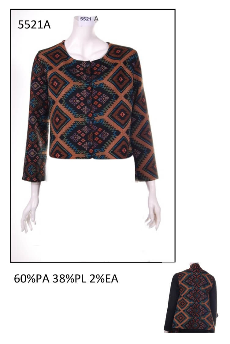 Woman sweater code 5521A