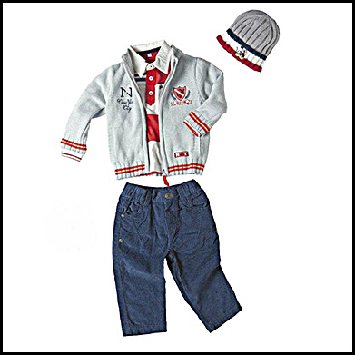 Kid - Boy clothes and accessories